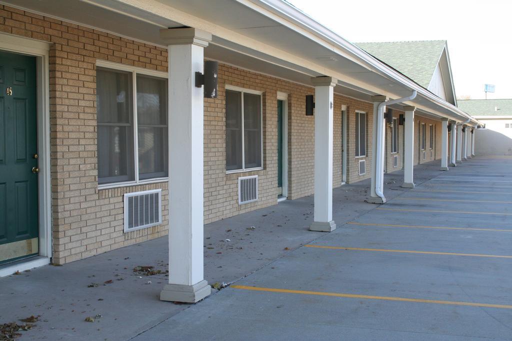 University Inn Cedar Falls Luaran gambar