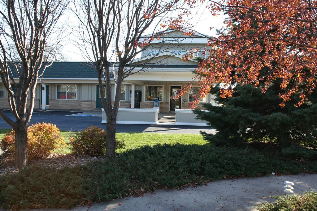 University Inn Cedar Falls Luaran gambar