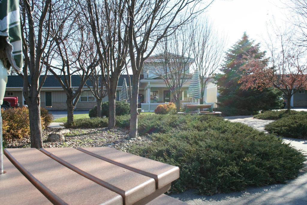 University Inn Cedar Falls Luaran gambar