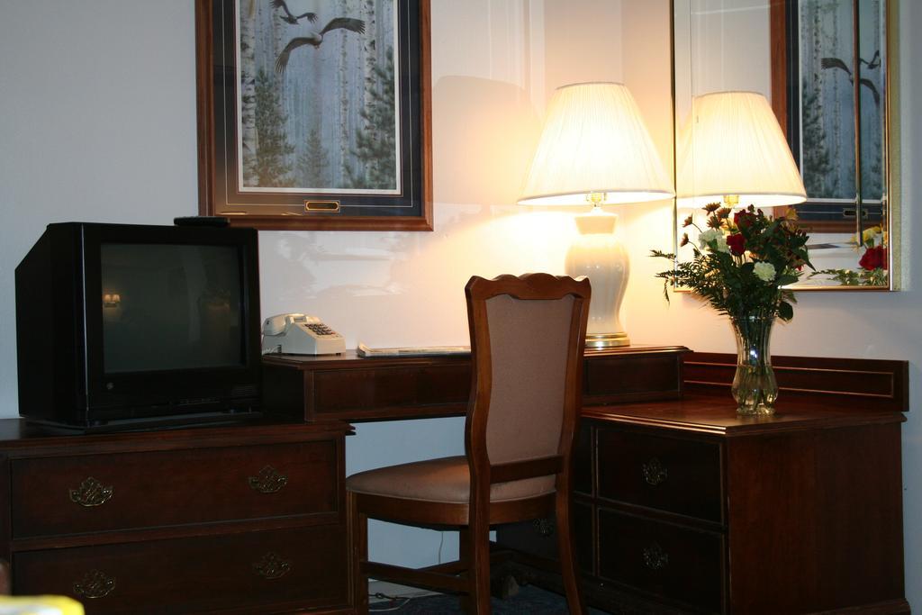 University Inn Cedar Falls Luaran gambar